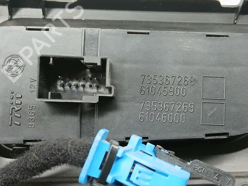 Headlight switch FIAT PUNTO EVO (199_) | BP33269862I24 - Image 2