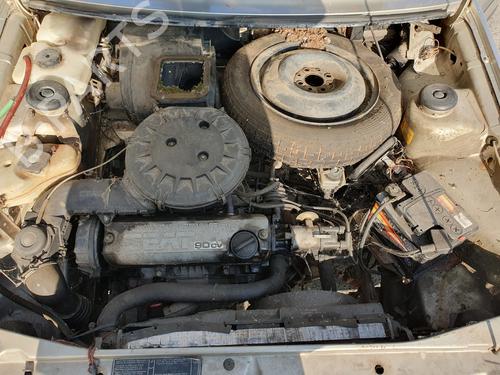 Brake master cylinder SEAT MALAGA (23A) 1.5 i Cat | BP32074216M77 