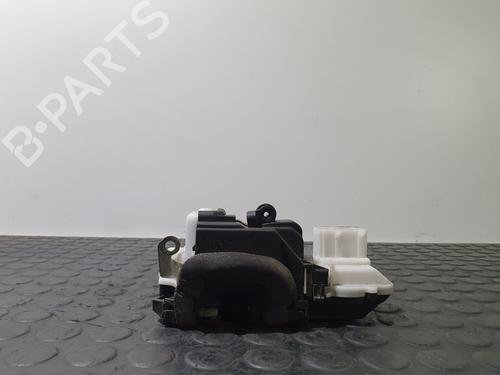 Front right lock PEUGEOT 607 (9D, 9U) 2.2 HDi | BP20837334C97