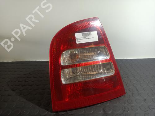 Used Left taillight SKODA OCTAVIA I (1U2) [1996-2010]  20823218