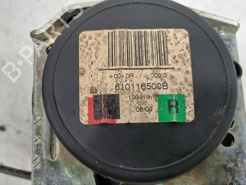 Front right seatbelt FORD KUGA I  | BP25835848I25 