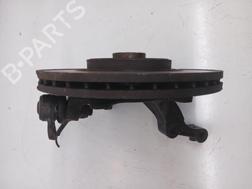 Right front steering knuckle RENAULT LAGUNA II (BG0/1_)  | BP27451566M26 