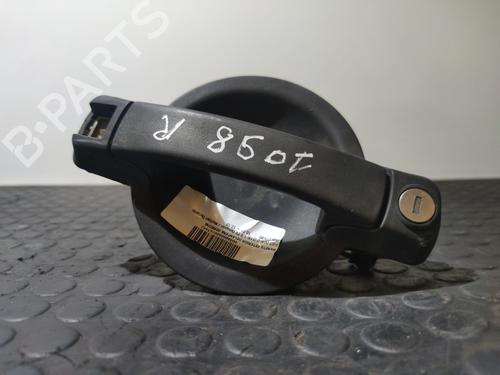 Used Front right exterior door handle FIAT DOBLO MPV (119_, 223_) 1.9 JTD (105 hp) 20816396