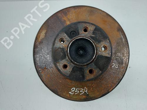 Right front steering knuckle BMW 3 Touring (E91) 320 d | BP24978312M26 