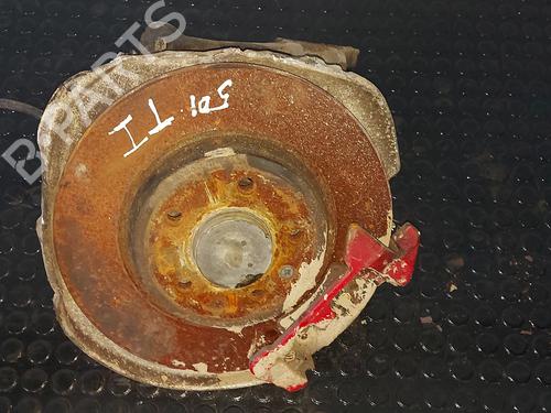 Left rear steering knuckle AUDI A4 B8 Avant (8K5)  | BP20841036M27 