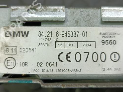 Electronic module BMW X3 (E83)  | BP20836809M83 