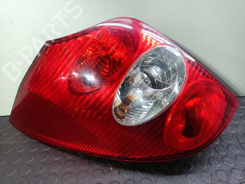 Used Left taillight RENAULT LAGUNA II Grandtour (KG0/1_) 2.0 16V (KG00, KG0K, KG0W, KG0P) (133 hp) 20831385