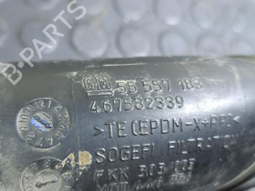 Pipe OPEL CORSA E (X15)  | BP26922228M125 