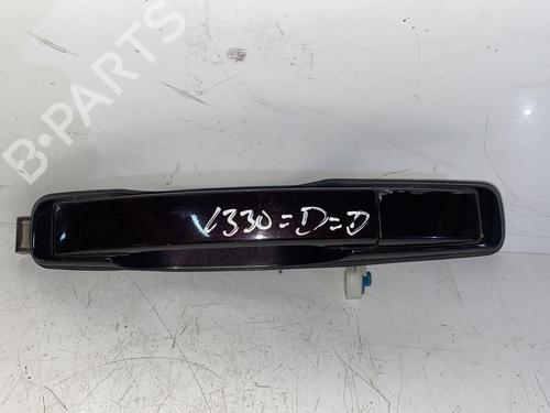 Højre fortil udvendigt håndtag SSANGYONG REXTON / REXTON II (GAB_) 2.7 Xdi BP20829861C129