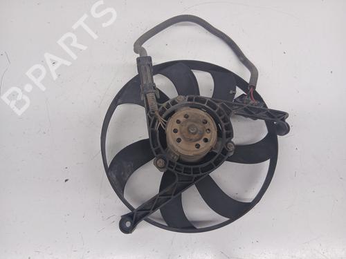 Køleventilator elektrisk SEAT TOLEDO II (1M2) 1.9 TDI (110 hp) 27472168