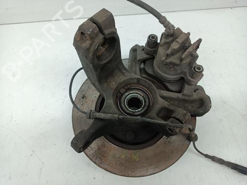 Left front steering knuckle FORD FOCUS I (DAW, DBW) 2.0 16V | BP20825509M25 