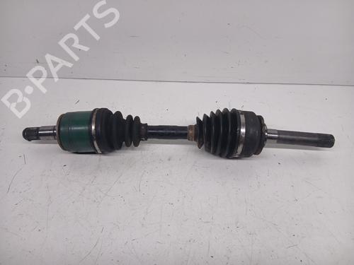 Used Left rear driveshaft HYUNDAI TERRACAN (HP) [2001-2008]  27693032