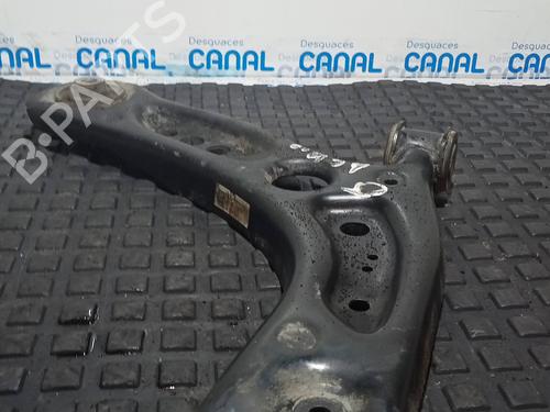 Right front suspension arm VW GOLF VII (5G1, BQ1, BE1, BE2)  | BP27367455M13 