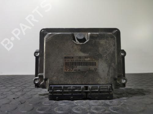 Used Engine control unit (ECU) ALFA ROMEO 147 (937_) 1.9 JTDM (937.AXD1A, 937.AXV1A, 937.BXB1A) (115 hp) 20838826