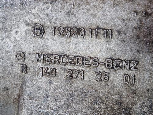 Gearbox MERCEDES-BENZ S-CLASS (W220) S 500 (220.075, 220.175, 220.875) | BP20845083M3 