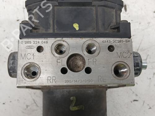 ABS pump JAGUAR X-TYPE I (X400) 2.0 D | BP29072074M43