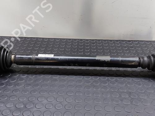 Used Right front driveshaft SEAT LEON (1M1) [1999-2006]  20827954
