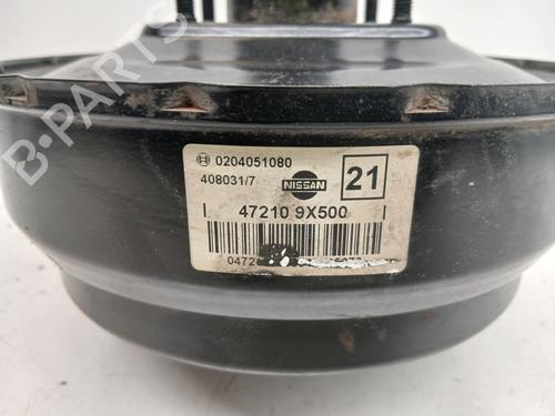 Servo brake NISSAN CABSTAR E (TL_, VL_)  | BP28010548M42 