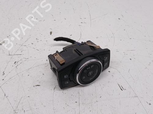 Used Headlight switch FORD TOURNEO COURIER B460 MPV 1.5 TDCi (75 hp) 28162931