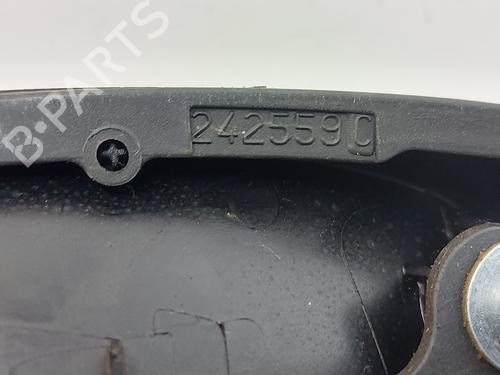 Front left exterior door handle FIAT DOBLO Cargo (263_)  | BP26140716C128 
