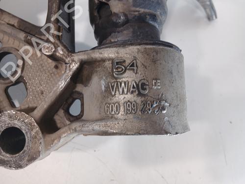 Left rear suspension arm SEAT IBIZA IV SC (6J1, 6P5)  | BP29636162M14 