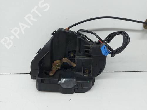Used Rear right lock MERCEDES-BENZ C-CLASS (W203) C 220 CDI (203.008) (150 hp) 26544012