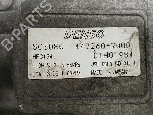 AC compressor FIAT DOBLO Box Body/MPV (223_) 1.9 JTD | BP30724940M34 