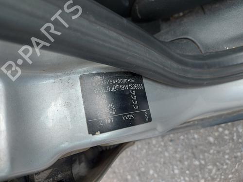 Left front indicator OPEL VECTRA B (J96) 1.8 i 16V (F19) | BP20814570C32 