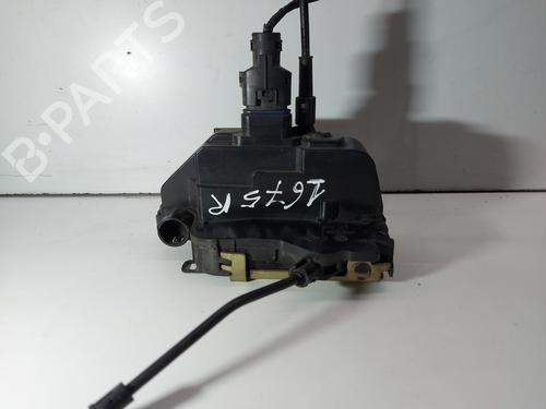 Used Front right lock RENAULT LAGUNA II (BG0/1_) 3.0 V6 24V (BG01, BG02, BG0D, BG0Y) (207 hp) 31906804