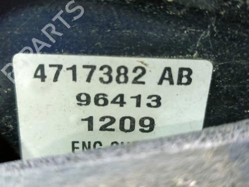 Right mirror CHRYSLER VOYAGER / GRAND VOYAGER III (GS_, NS_) 2.5 TD | BP20830659C27 