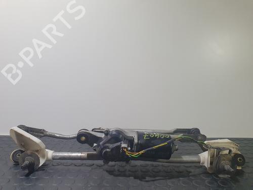 Used Front wiper motor NISSAN MICRA III (K12) 1.2 16V (80 hp) 20831729
