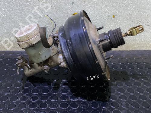Brake master cylinder MITSUBISHI PAJERO SPORT I (K7_, K9_)  | BP20834781M77