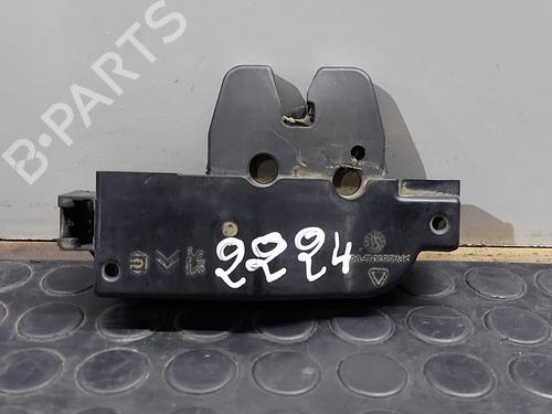 Used Tailgate lock CITROËN C3 I (FC_, FN_) 1.4 HDi (68 hp) 20817179