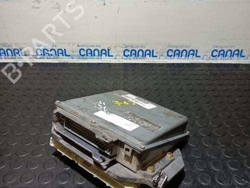 Used Engine control unit (ECU) MERCEDES-BENZ E-CLASS (W210) E 290 Turbo-D (210.017) (129 hp) 20840356