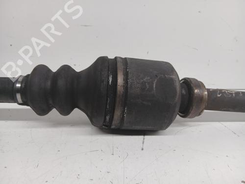 Right front driveshaft FIAT DUCATO Van (230_) 2.8 D 4x4 | BP28030491M39 
