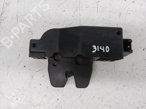 Used Tailgate lock PEUGEOT 807 (EB_) 2.2 HDi (128 hp) 29914847