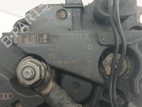 Alternator SEAT IBIZA III (6L1)  | BP27804264M7 