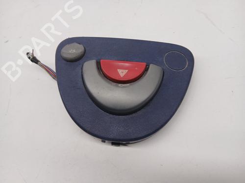 Used Warning switch Warning switch SMART FORTWO Coupe (450) 0.7 (450.352, 450.332) (61 hp) 34189134 34189134