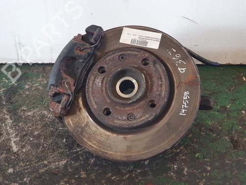 Used Left front steering knuckle CITROËN XSARA (N1) 1.9 D (70 hp) 32080686