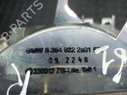 Left taillight BMW 3 (E46) 320 d | BP23338072C34 
