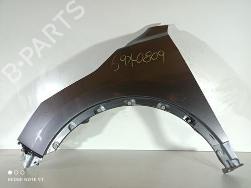 Used Left front fenders NISSAN QASHQAI II SUV (J11, J11_) [2013-2025]  23445327