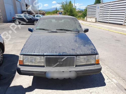 Used Parts VOLVO 940 Kombi (945) 2.4 TD Intercooler (122 hp) 1947233