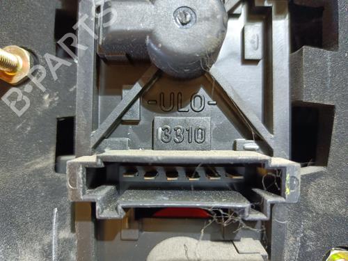 Left taillight MERCEDES-BENZ A-CLASS (W168) A 160 CDI (168.007) | BP20828219C34 