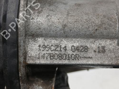 Throttle body NISSAN QASHQAI II (J11, J11_)  | BP24129487M82