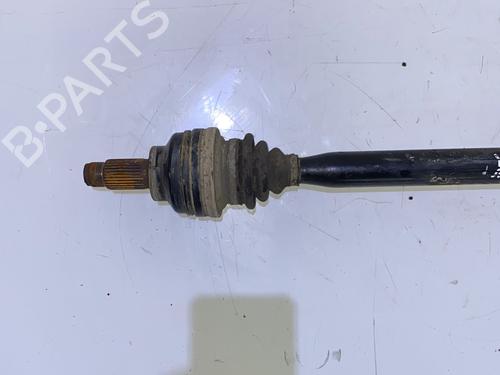 Right rear driveshaft BMW 5 (E39)  | BP20837971M41 