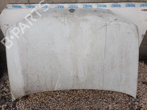 Used Hood RENAULT CLIO I (B/C57_, 5/357_) 1.9 D (B/C/S576, B/C/S57L) (64 hp) 28716812