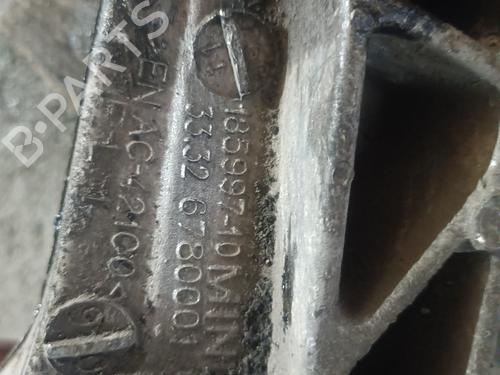 Left rear steering knuckle MINI MINI (R56) One D | BP31803805M27 - Image 5