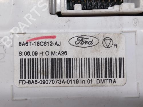 Climate control FORD FIESTA VI (CB1, CCN) 1.25 | BP28059476I5 