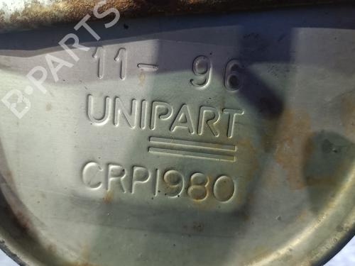 Udstødningssystem MG MGF (RD) 1.8 i 16V | BP32097515M121 