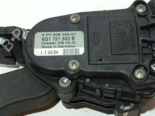 Pedal SEAT LEON (1M1)  | BP20820702I4 